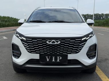 Chery Tiggo 3x 1.5L CVT — фото 2