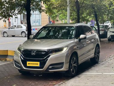 Honda UR-V 2018, фото 1