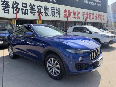Maserati Levante 3.0T Classic — фото 3