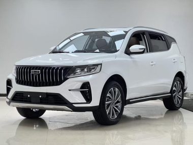Geely Yuanjing X6 2023, фото 1