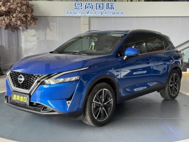 Nissan Qashqai 2023, фото 1