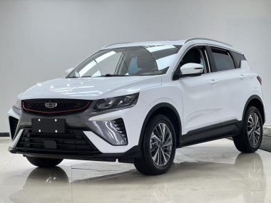 Geely Coolray 2022, фото 1