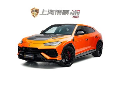 Lamborghini Urus 2023, фото 1