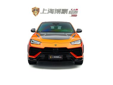 Lamborghini Urus 4.0L AT 4WD 5-seat Parallel Import — фото 2