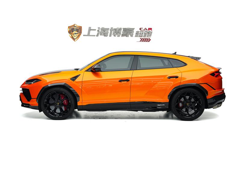 Lamborghini Urus 4.0L AT 4WD 5-seat Parallel Import — фото 4