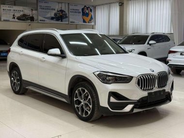 BMW X1 sDrive20Li Fashion — фото 3