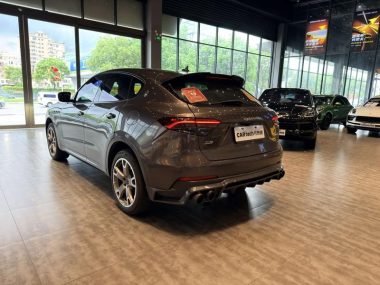 Maserati Levante 3.0T AT 4WD 5-seat Parallel Import — фото 4