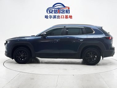Mazda CX-50 2.0L AT Leading — фото 4