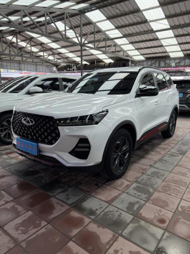 Chery Tiggo 7 2023, фото 1
