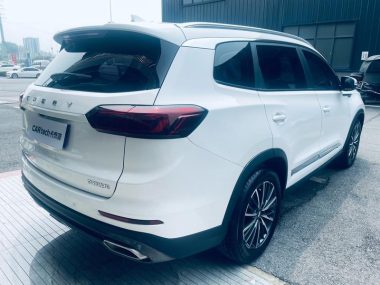 Chery Tiggo 8 PLUS 290TGDI DCT + — фото 4