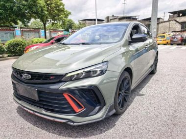Geely Binrui 2023, фото 1