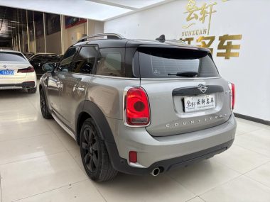 MINI COUNTRYMAN 1.5T COOPER — фото 4
