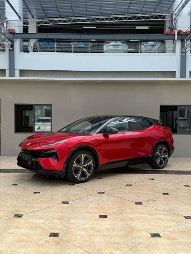 Lotus Eletre 2023, фото 1