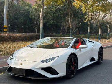 Lamborghini Huracán 2022, фото 1
