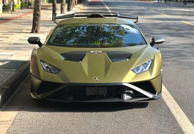Lamborghini Huracán STO — фото 2