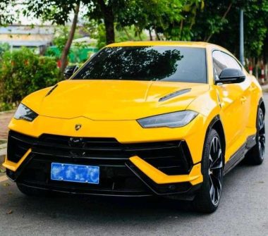 Lamborghini Urus 4.0T V8 S — фото 2