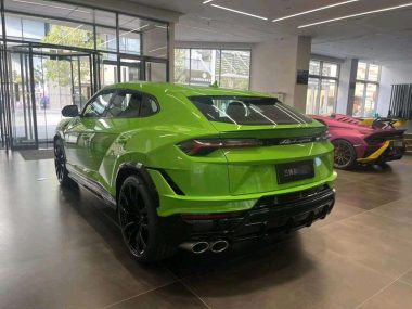 Lamborghini Urus 4.0T V8 S — фото 3