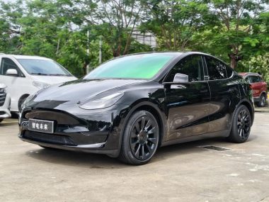 Tesla Model Y 2022, фото 1