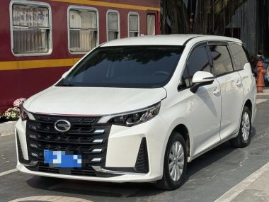 GAC Trumpchi M6 2023, фото 1