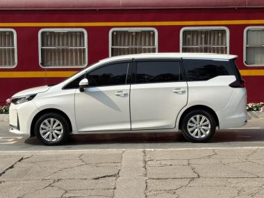GAC Trumpchi Trumpchi M6 PRO 270T WDCT — фото 3