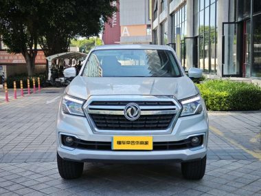 Dongfeng 6 2.3T M9T — фото 2