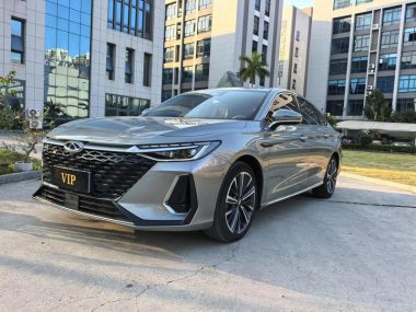 Chery 8 2022, фото 1