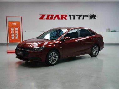 Chevrolet Monza 2022, фото 1
