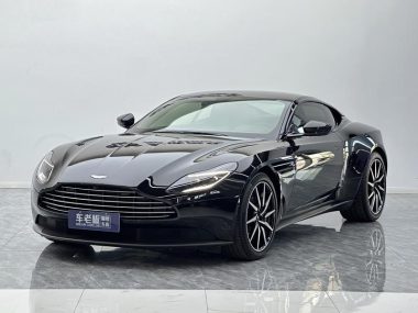 Aston Martin DB11 2020, фото 1