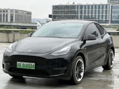 Tesla Model Y 2023, фото 1