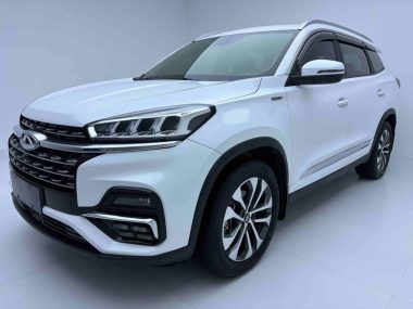 Chery Tiggo 8 2023, фото 1