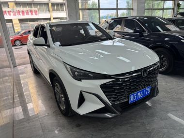 Changan X5 PLUS 1.5L — фото 3