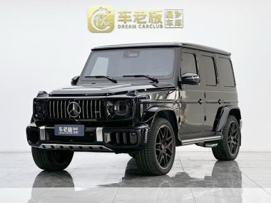 Mercedes-Benz G-Class AMG 2025, фото 1