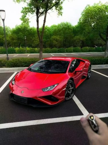 Lamborghini Huracán 2022, фото 1