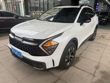 Kia Sportage 2023, фото 1