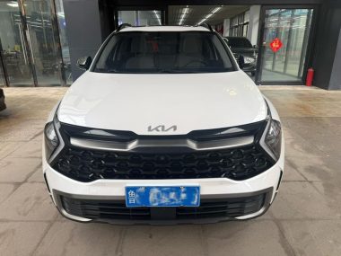 Kia Sportage 2.0L HEV — фото 2