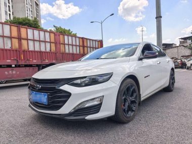 Chevrolet Malibu XL 2020, фото 1