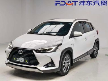 Toyota Yaris L 2023, фото 1