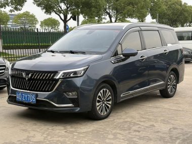 Wuling Jiachen 2023, фото 1