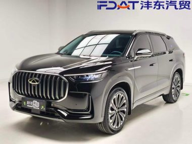 Chery 9 2023, фото 1
