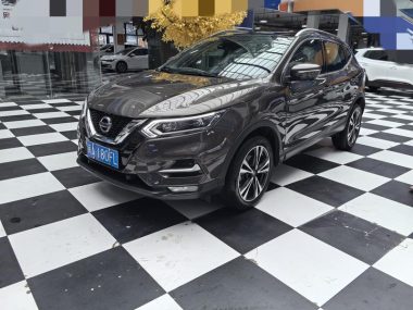 Nissan Qashqai 2023, фото 1