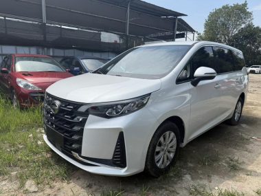 GAC Trumpchi M6 2023, фото 1