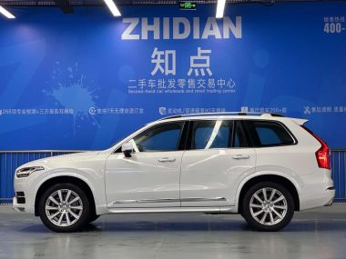Volvo XC90 T6 Zhiya 7-seat — фото 4