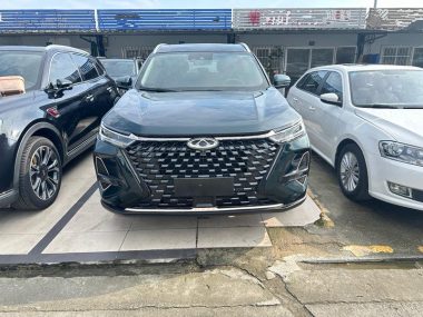 Chery 8 PRO 290T 5 — фото 2
