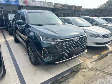 Chery 8 PRO 290T 5 — фото 3