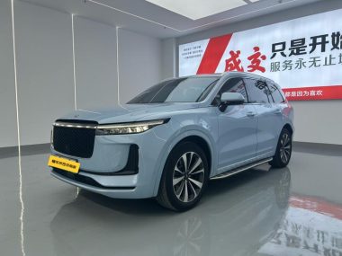 Li Auto ONE 2020, фото 1