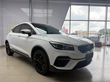 Geely S 1.4T CVT — фото 3