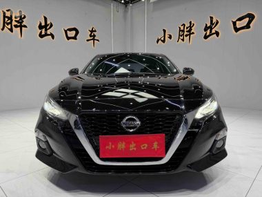 Nissan Teana 2.0L XL Comfort — фото 2