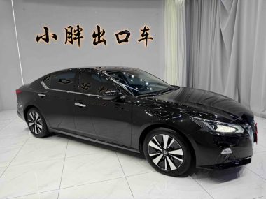 Nissan Teana 2.0L XL Comfort — фото 3