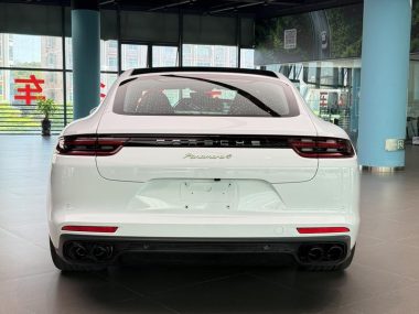 Porsche Panamera E-Hybrid Panamera 4 E-Hybrid 2.9T — фото 4