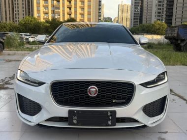 Jaguar XEL 2.0T 200PS R-DYNAMIC S — фото 2